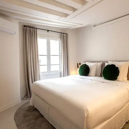 Habitat Parisien - Saint Sauveur Montorgueil-2